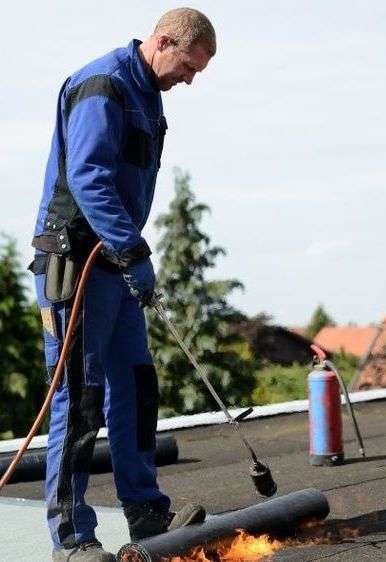 Dakdekker uit de regio Enkhuizen